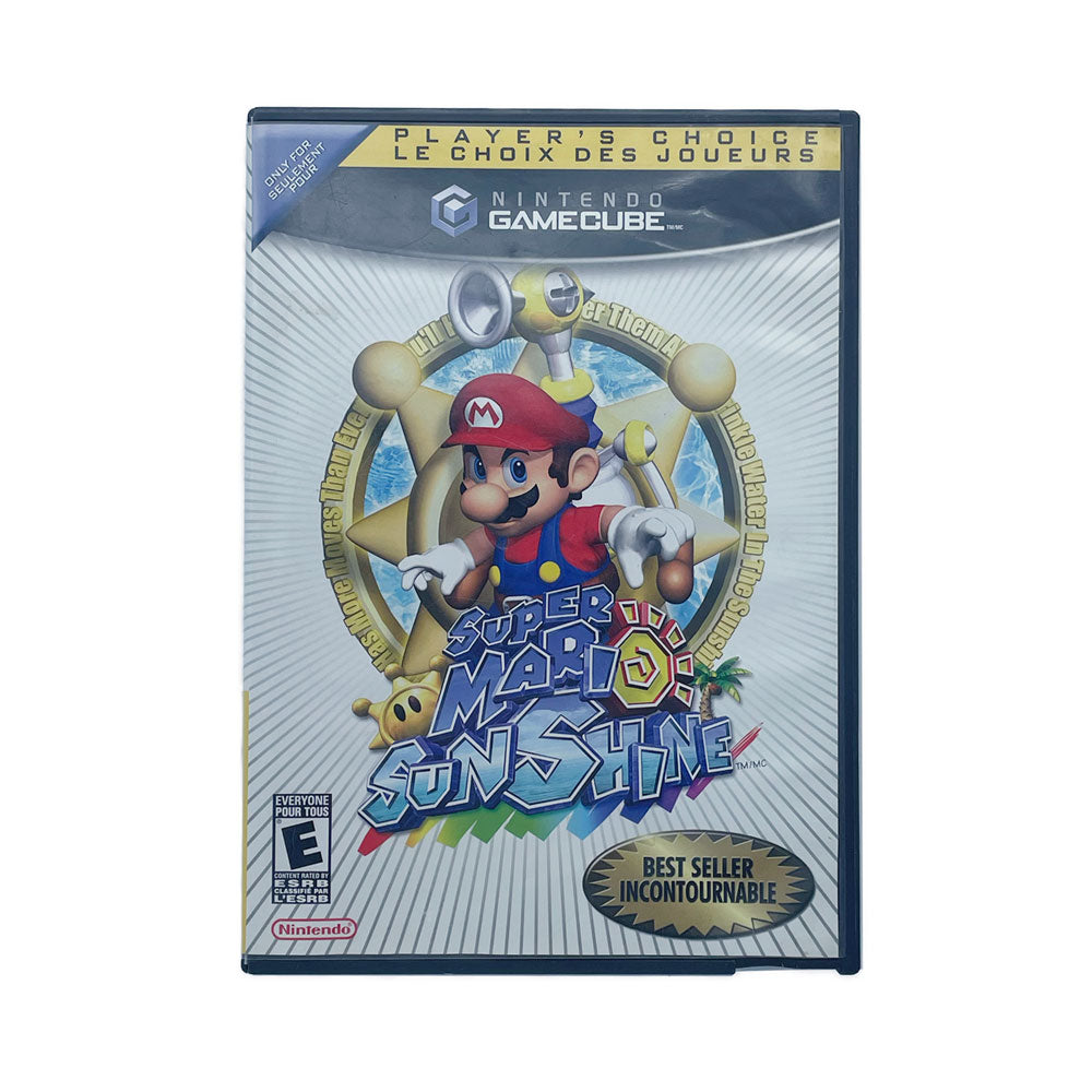 SUPER MARIO SUNSHINE | GC