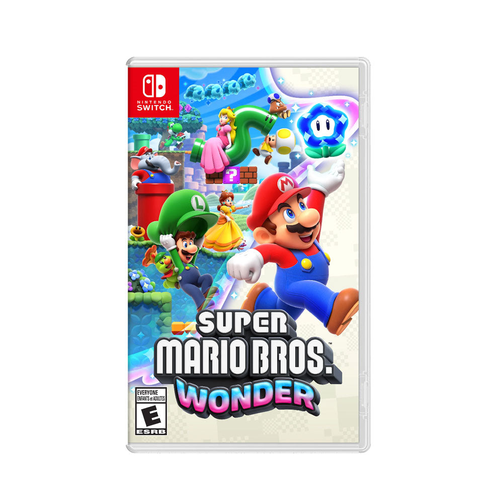 SUPER MARIO WONDER | NSW