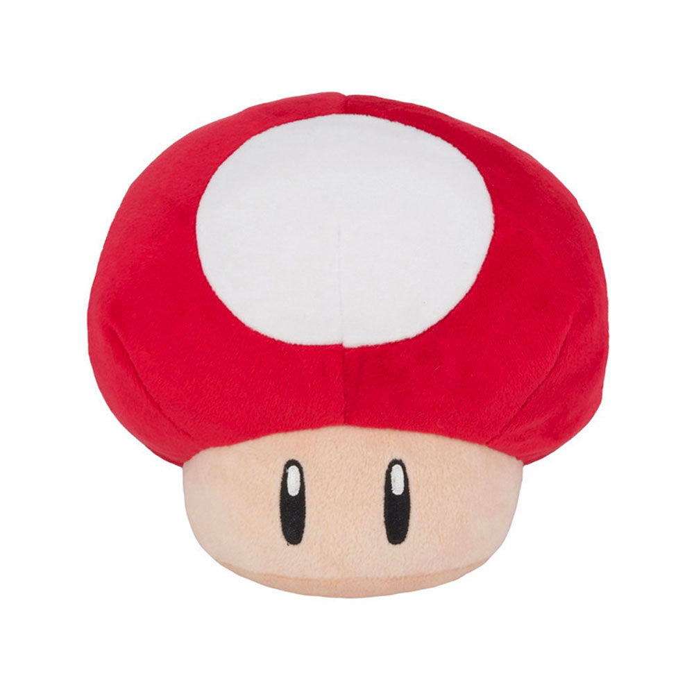 SUPER MUSHROOM 6" | PLUSH