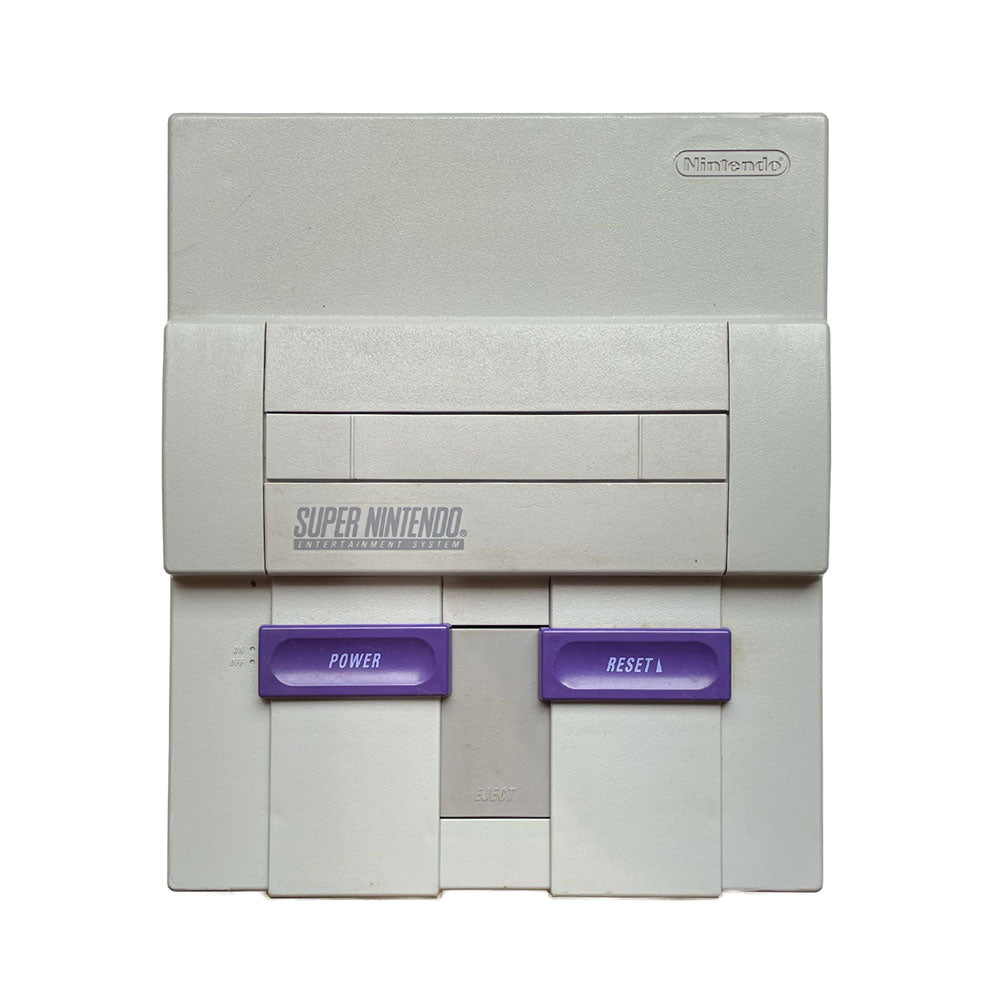 SUPER NINTENDO SYSTEM | 383