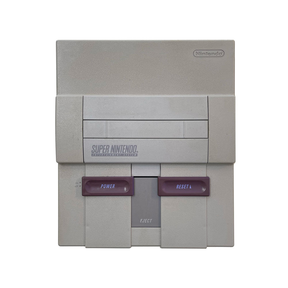 SUPER NINTENDO SYSTEM | 548