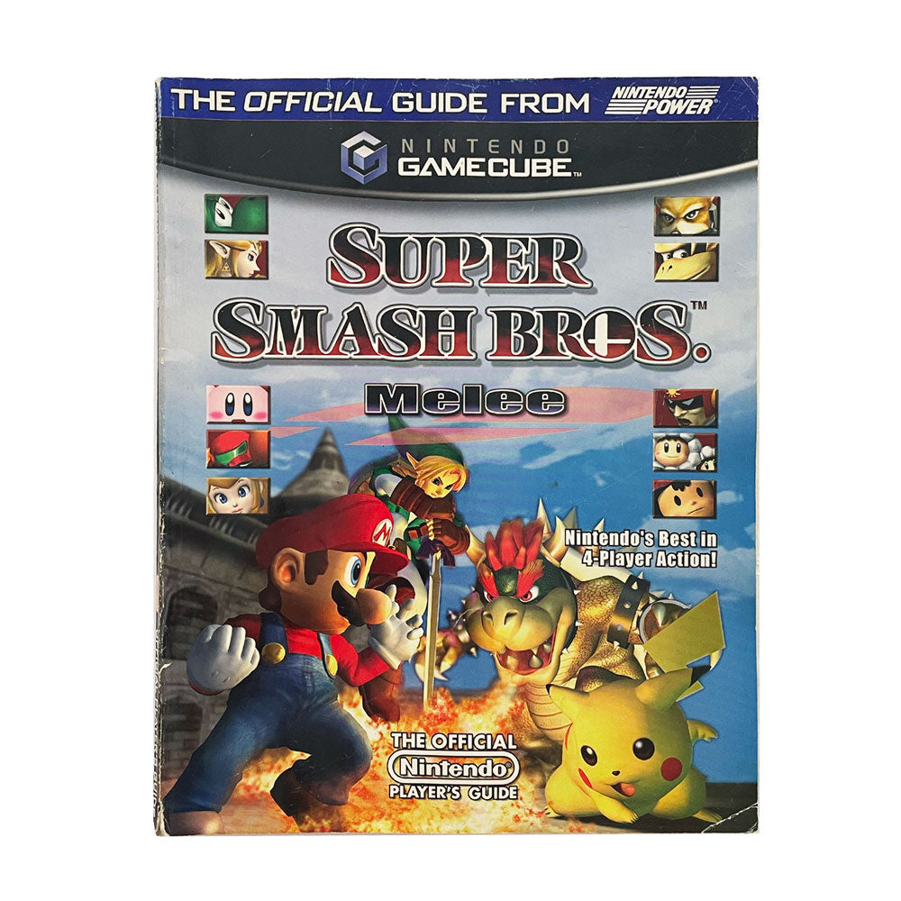 SUPER SMASH BROS. MELEE | GUIDE