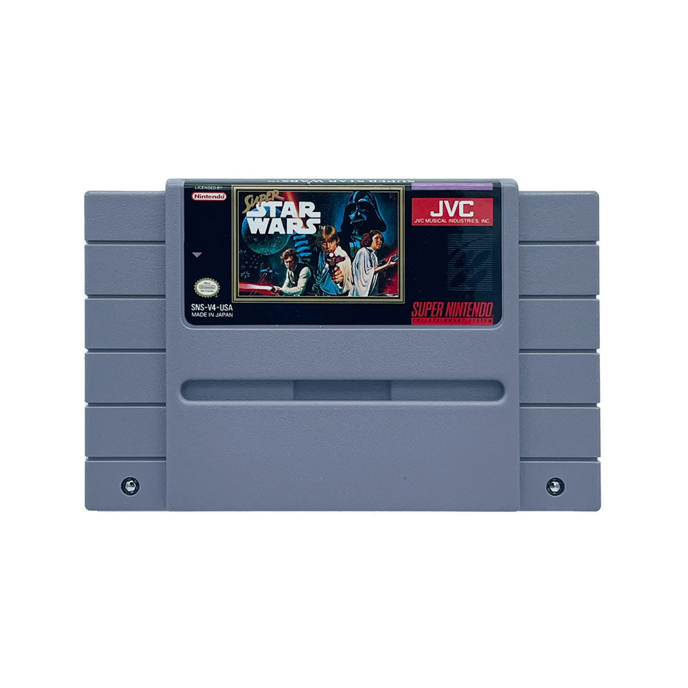 SUPER STAR WARS | SNES