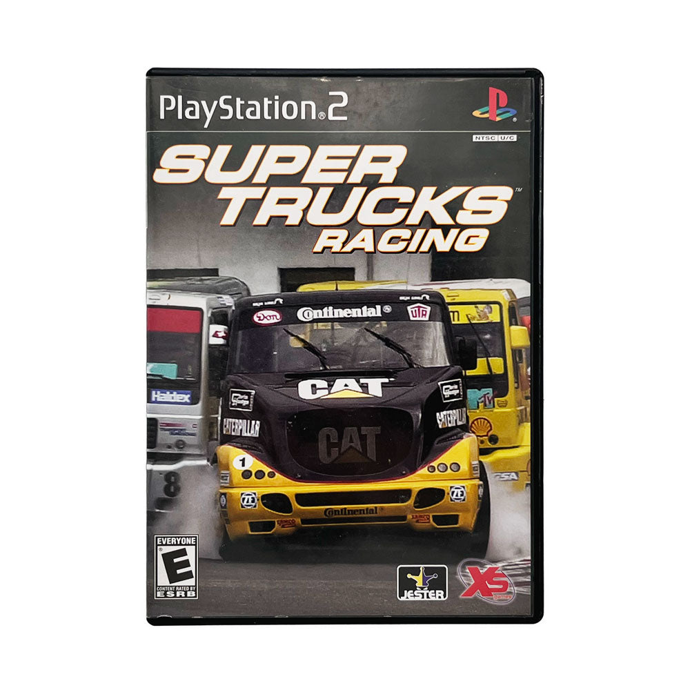 SUPER TRUCKS RACING | PS2
