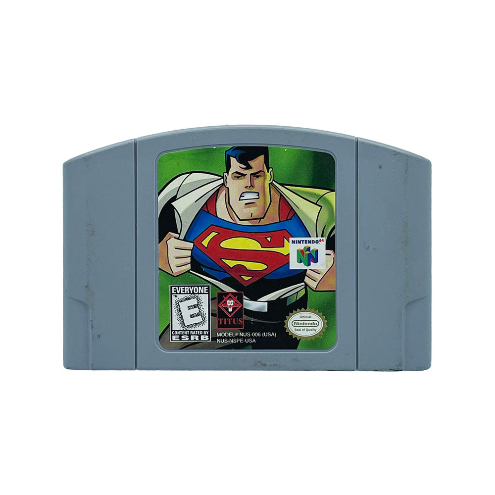 SUPERMAN 64 - 64