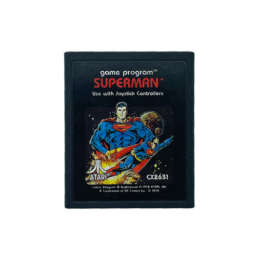 SUPERMAN - ATARI