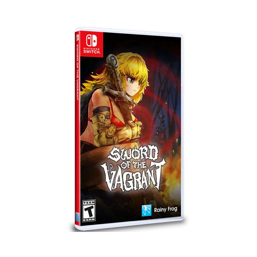 SWORD OF THE VAGRANT | NSW