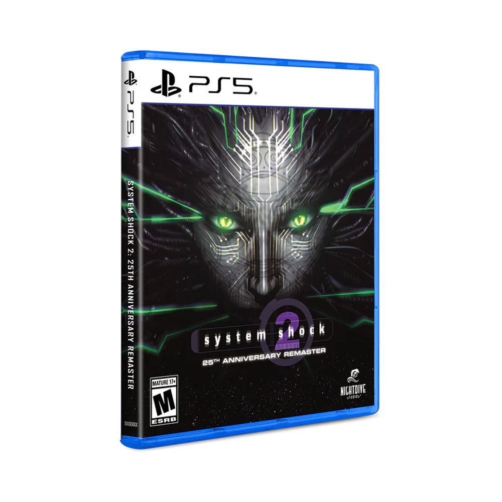 SYSTEM SHOCK 2 | PS5
