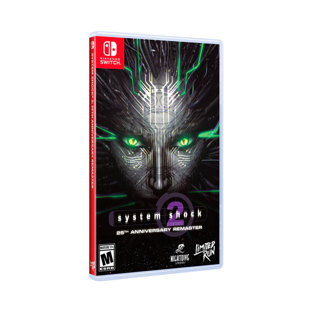SYSTEM SHOCK 2 | NINTENDO SWITCH