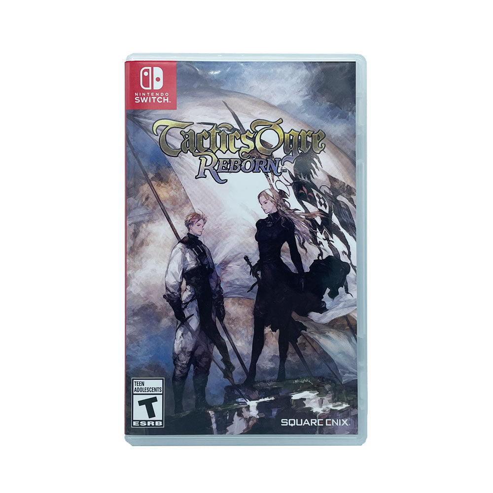 TACTICS OGRE REBORN | PP | NSW