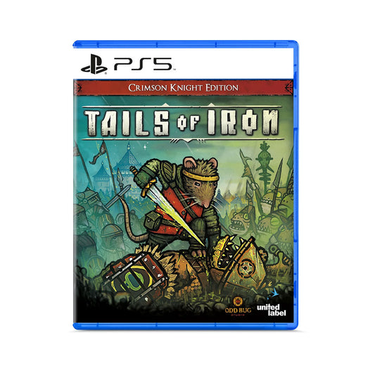 TAILS OF IRON - PS5