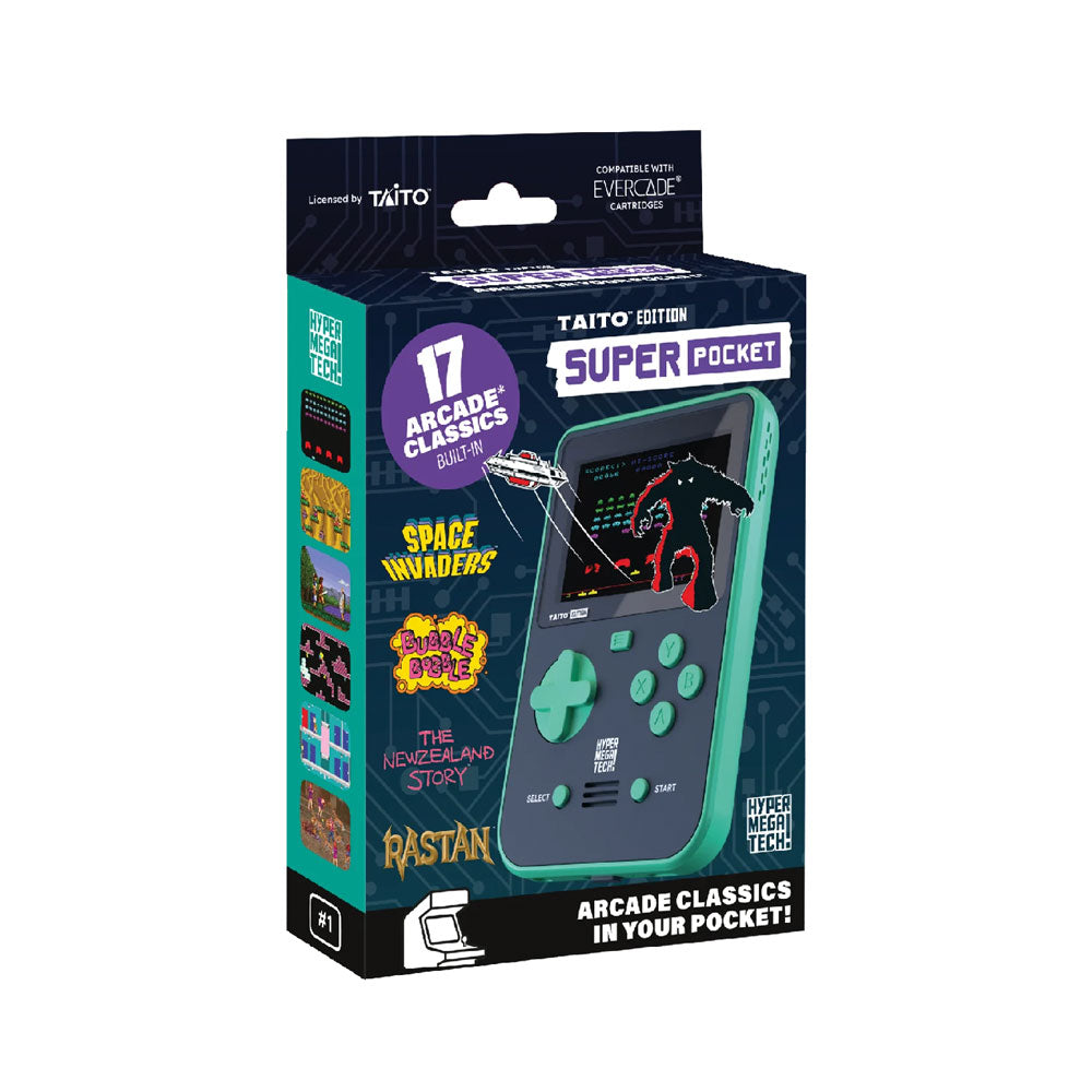 SUPER POCKET | TAITO EDITION