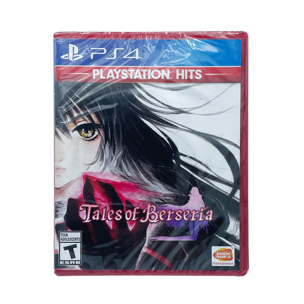 TALES FROM BERSERIA (GH) | PS4