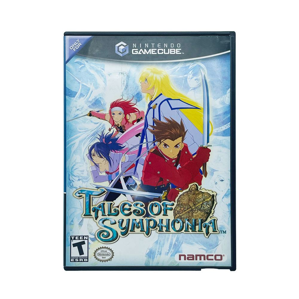 TALES OF SYMPHONIA | GC