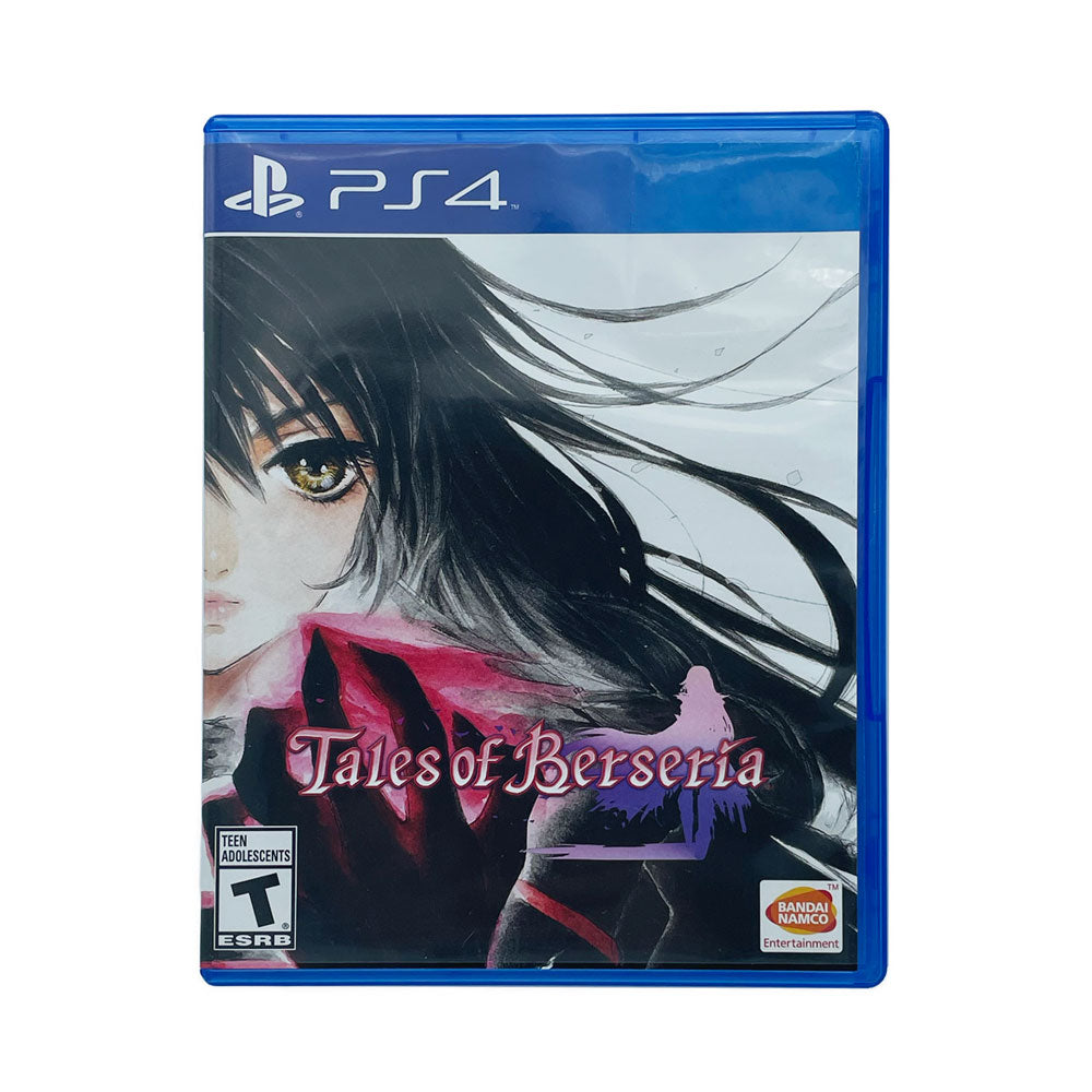 TALES OF BERSERIA | PP | PS4