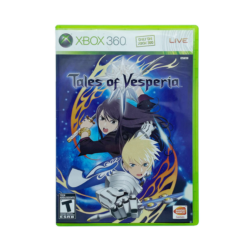 TALES OF VESPERIA | 360