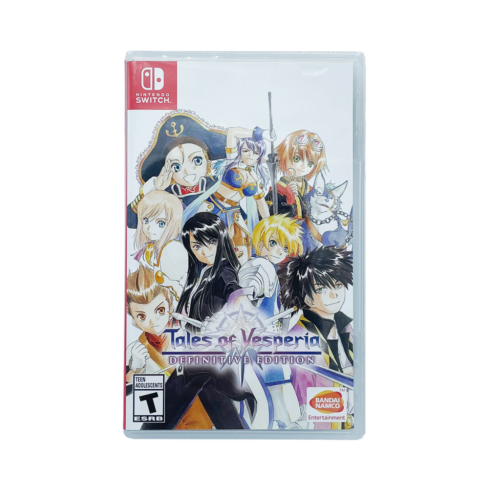 TALES OF VESPERIA | PP | NSW
