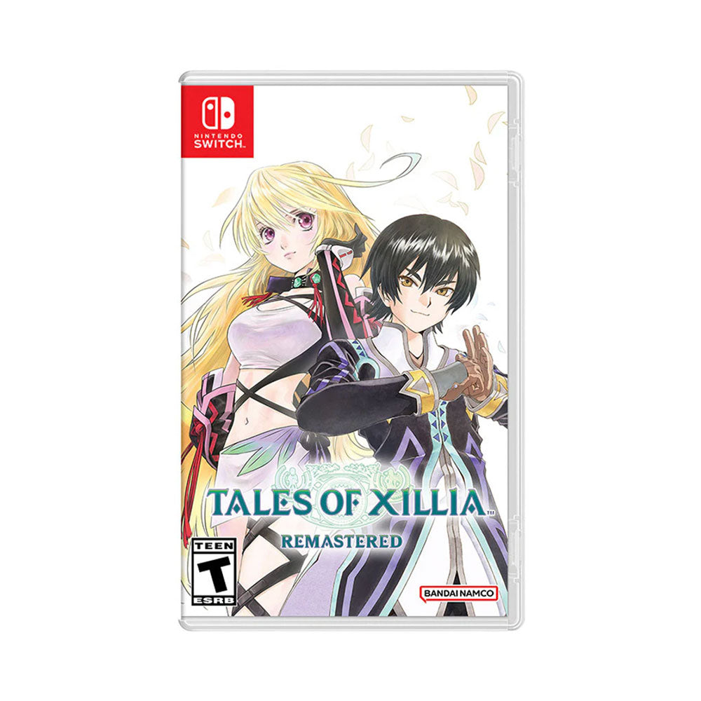 TALES OF XILLIA REMASTERED | NSW