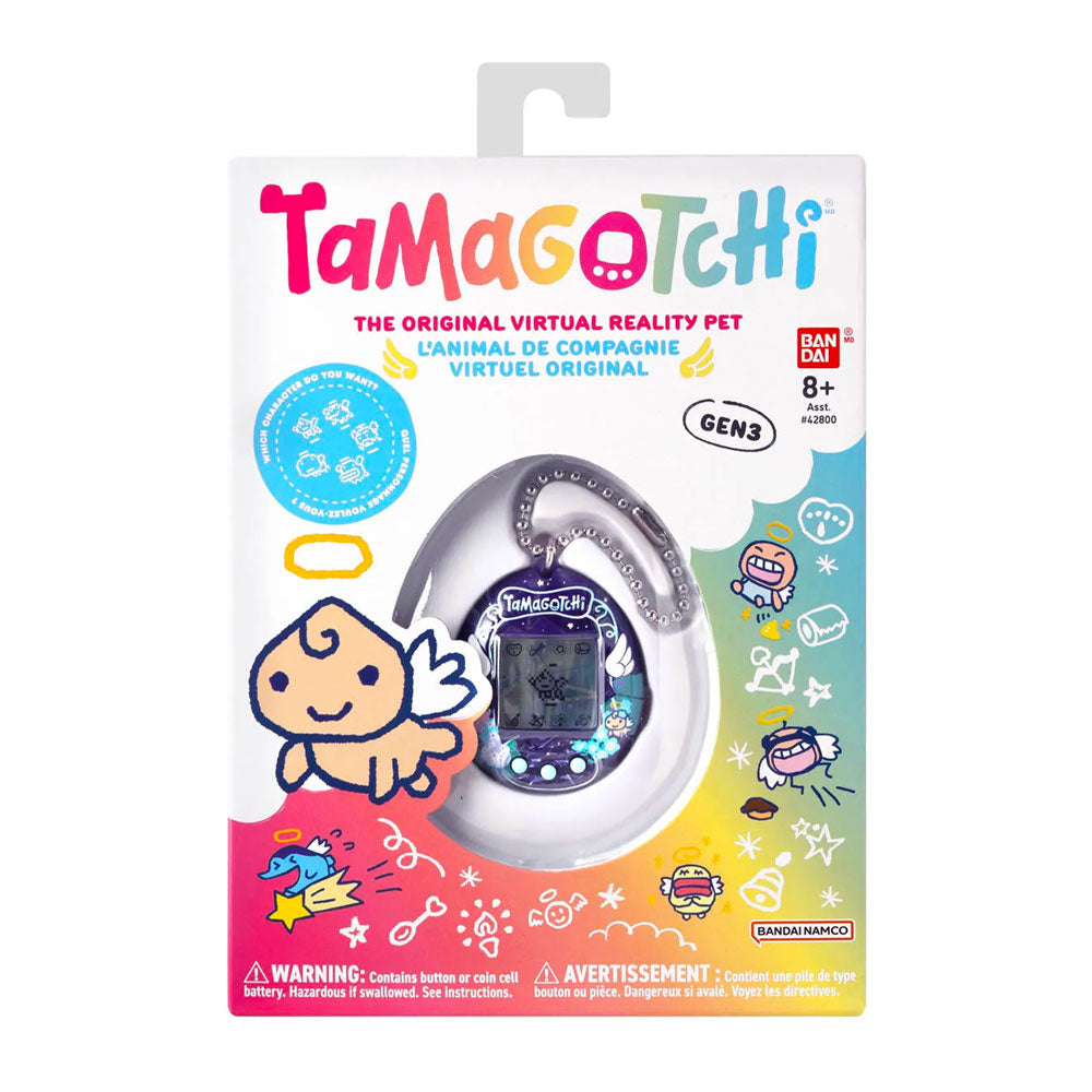 TAMAGOTCHI | ANGEL NIGHT GARDEN
