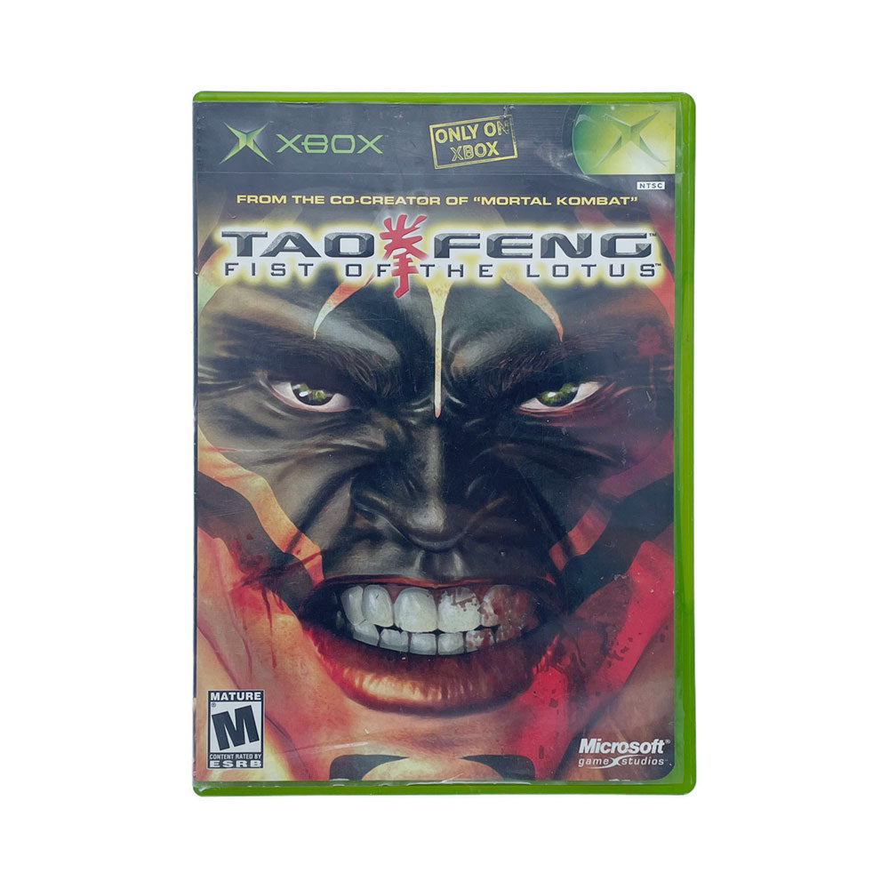 TAO FENG | XBOX