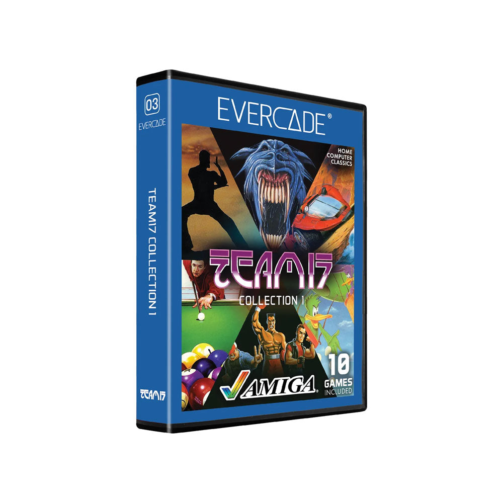 TEAM 17 COLLECTION 1 - CARTRIDGE 3