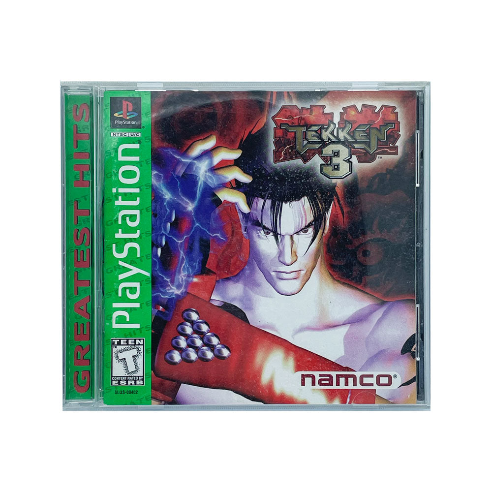 TEKKEN 3 (GH) | PS1