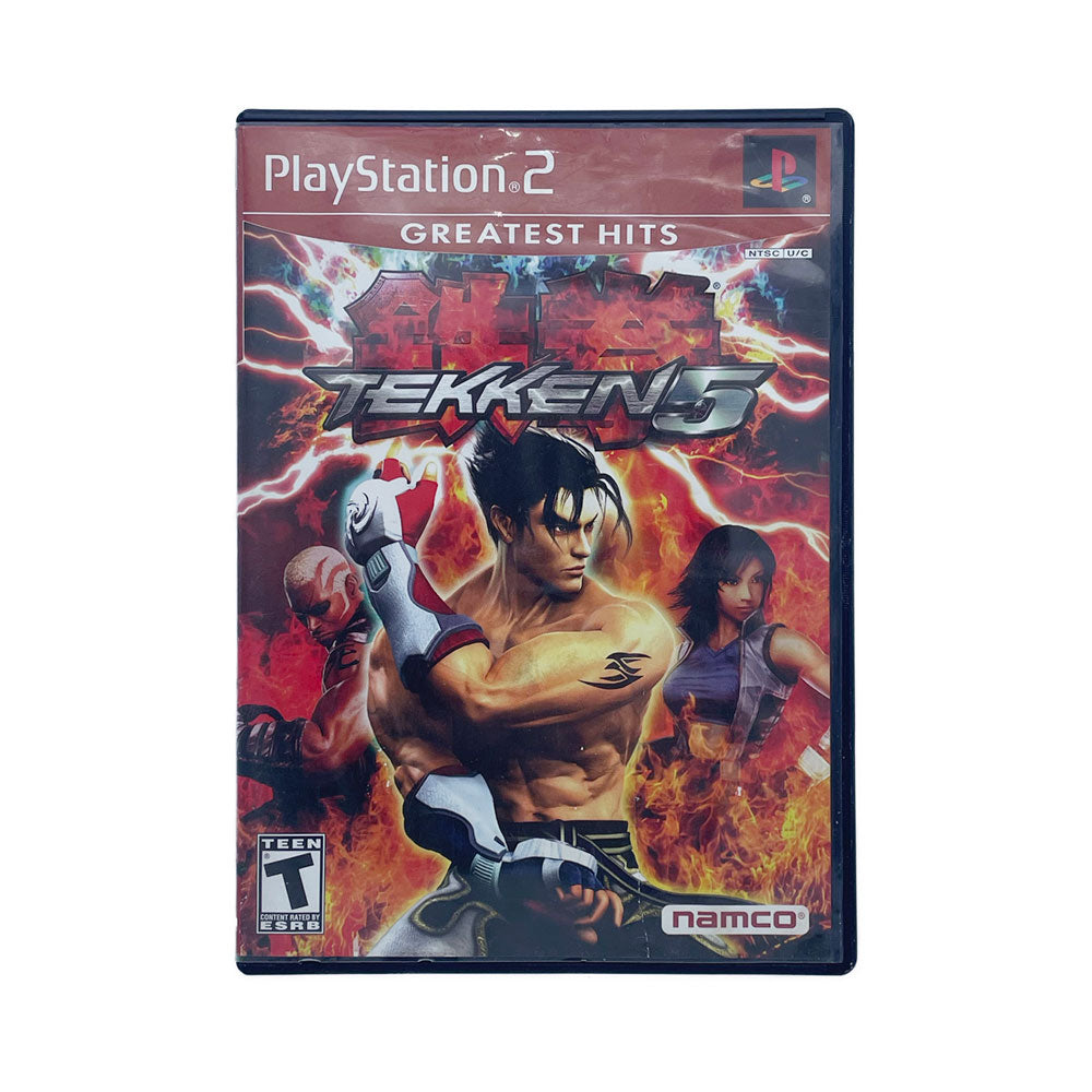 TEKKEN 5 (GH) | PS2