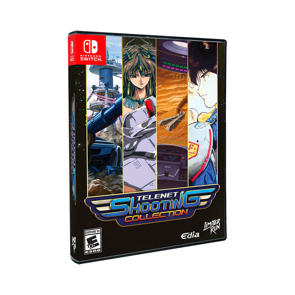 TELENET SHOOTING COLLECTION DELUXE | NSW