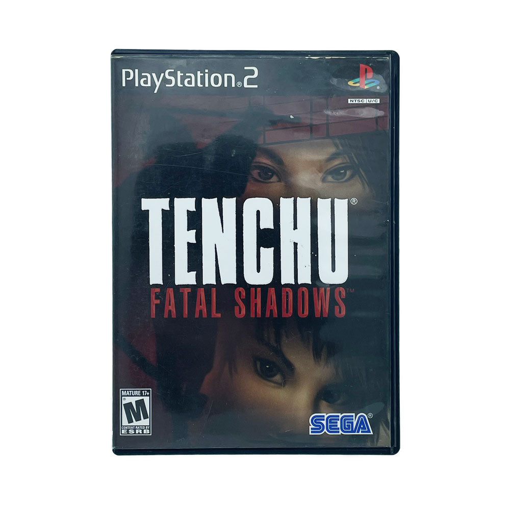 TENCHU FATAL SHADOWS | PS2