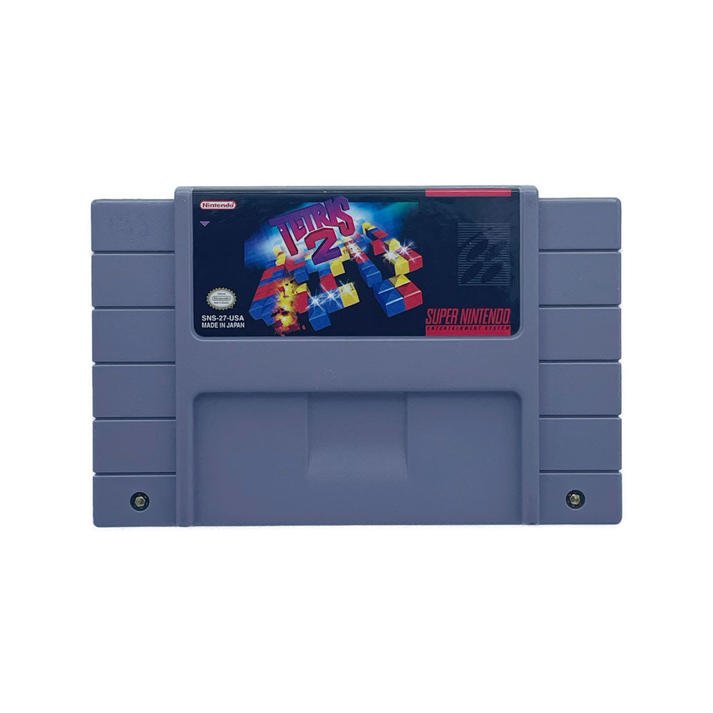 TETRIS 2 | SNES