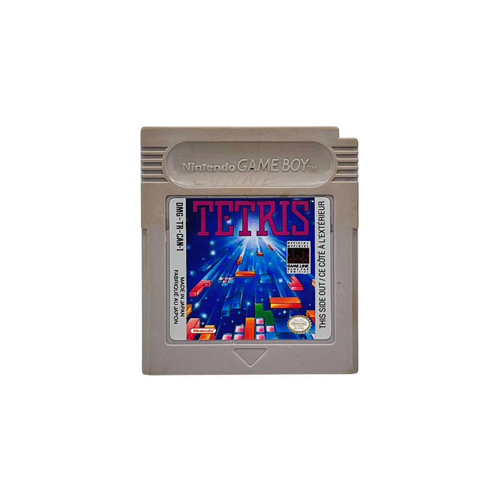 TETRIS | NAME ENGRAVED | GB