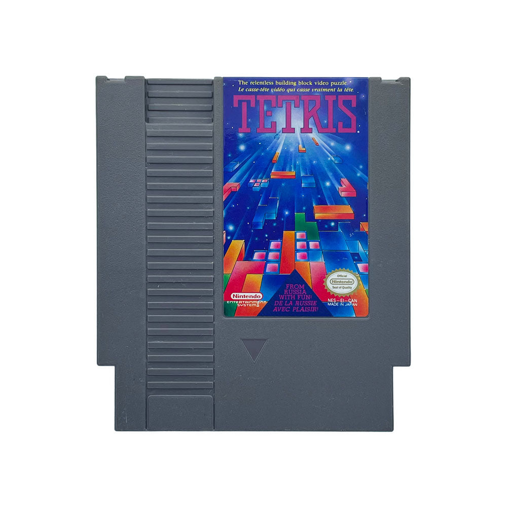 TETRIS | NES