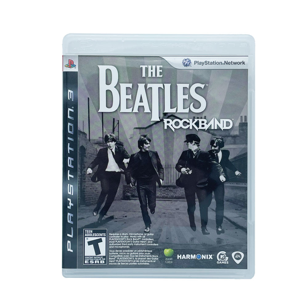 THE BEATLES ROCK BAND | PS3