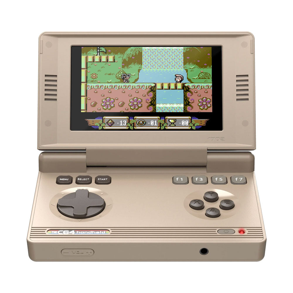 THE C64 HANDHELD | PRE-ORDER