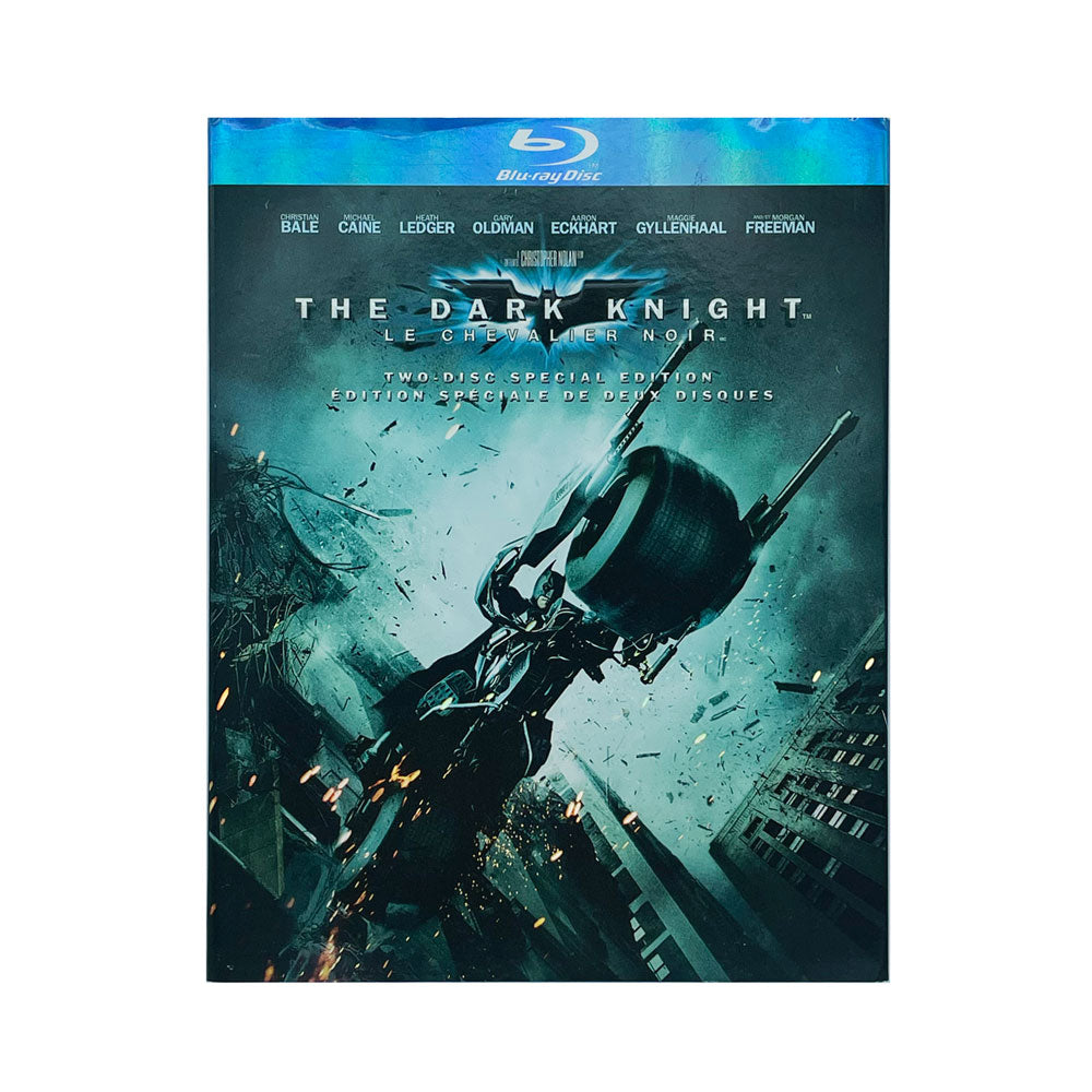 THE DARK KNIGHT | BLU-RAY