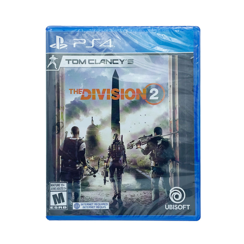 THE DIVISION 2 | PS4