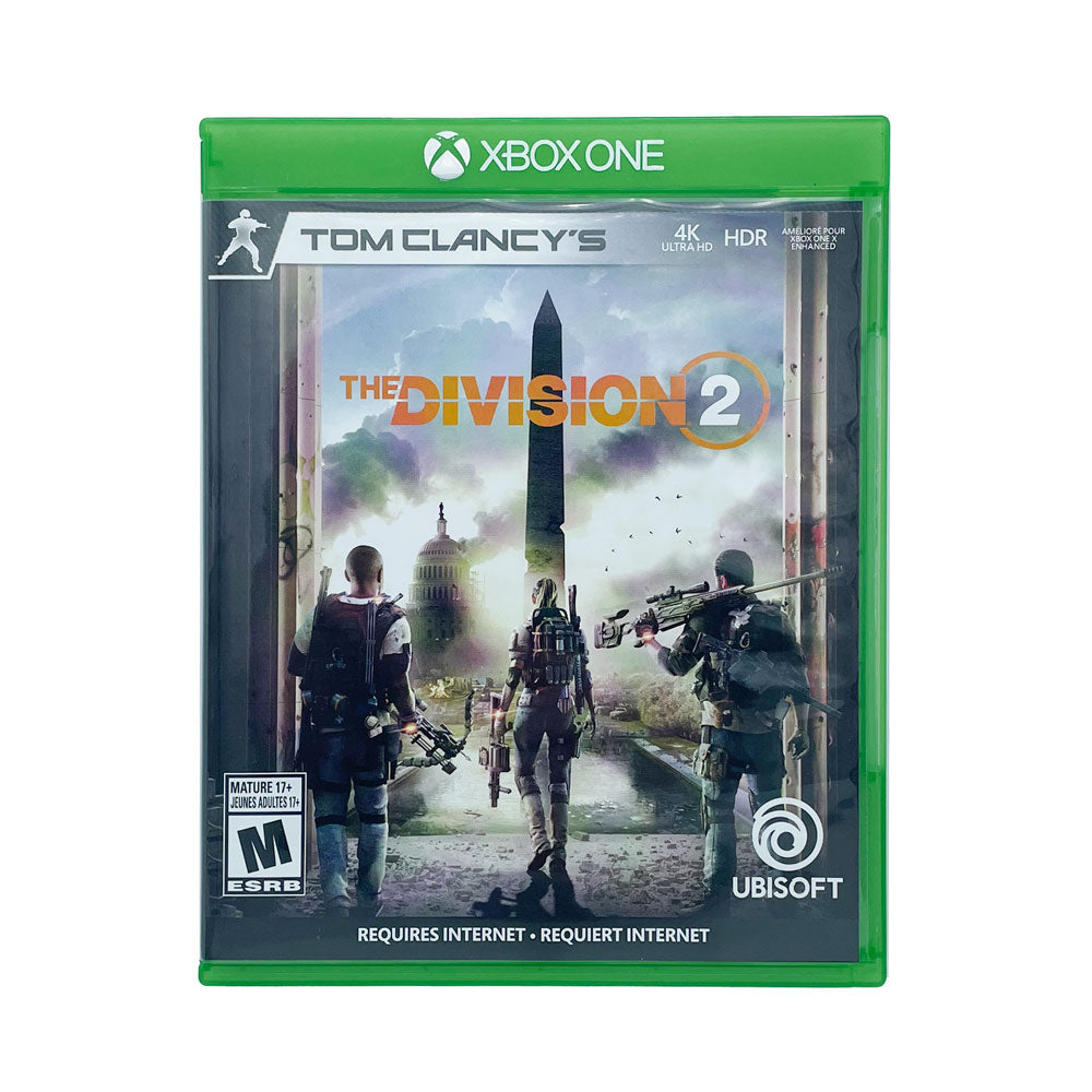 THE DIVISION 2 | PP | XB