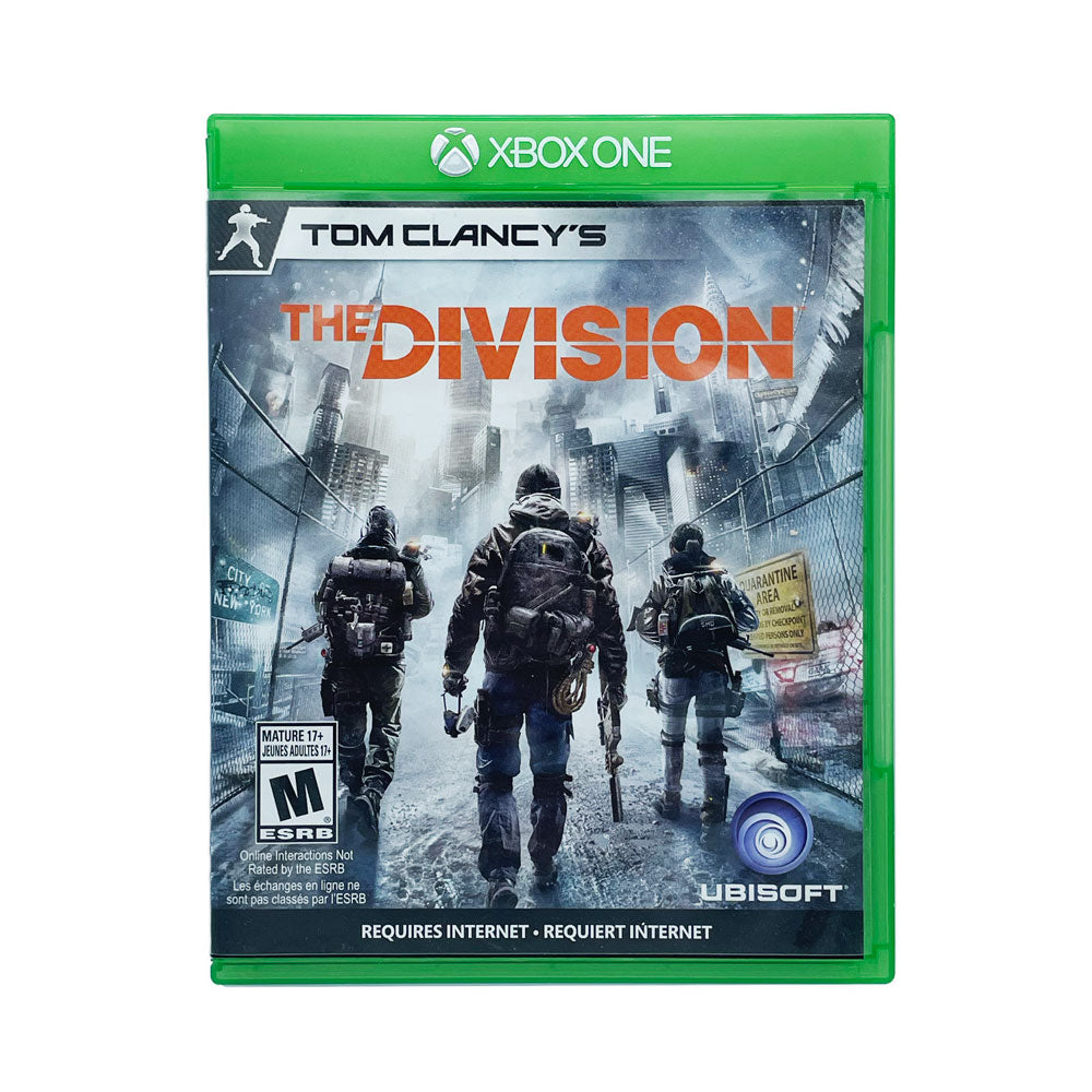 THE DIVISION | PP | XB