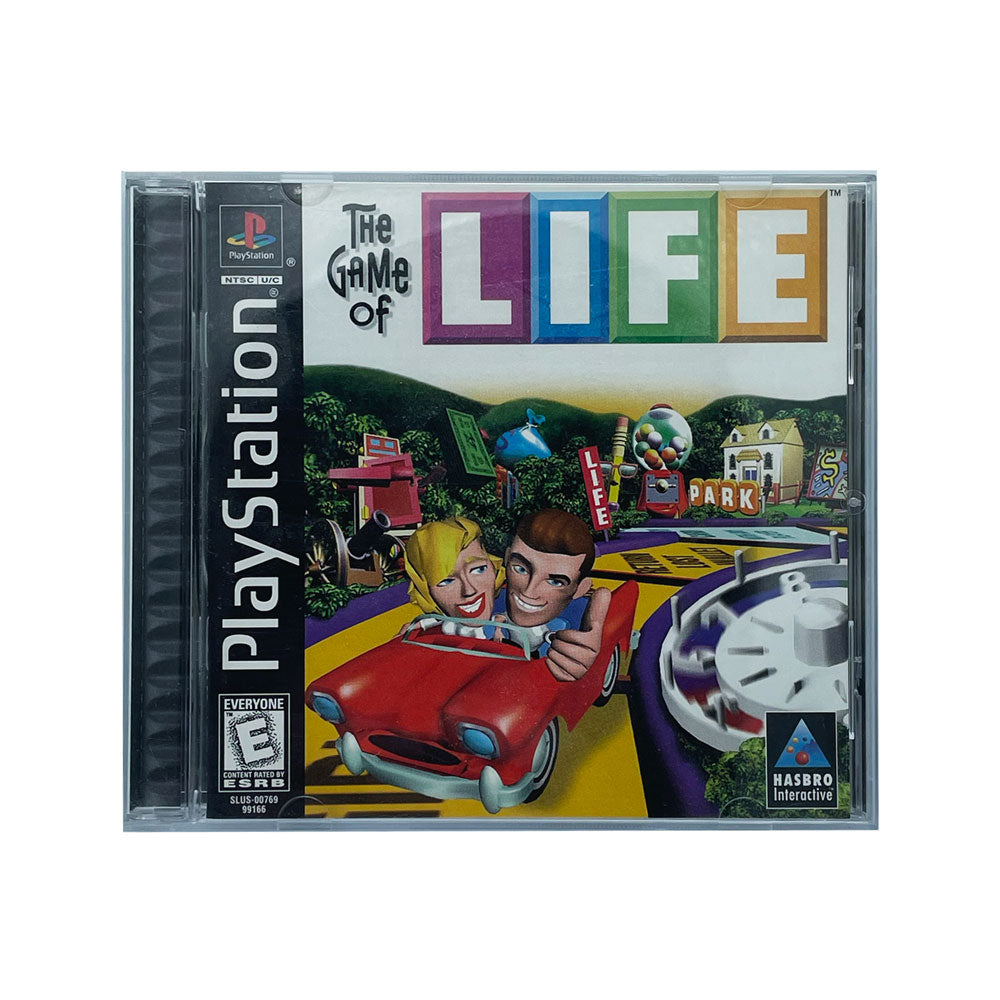 THE GAME OF LIFE | PS1