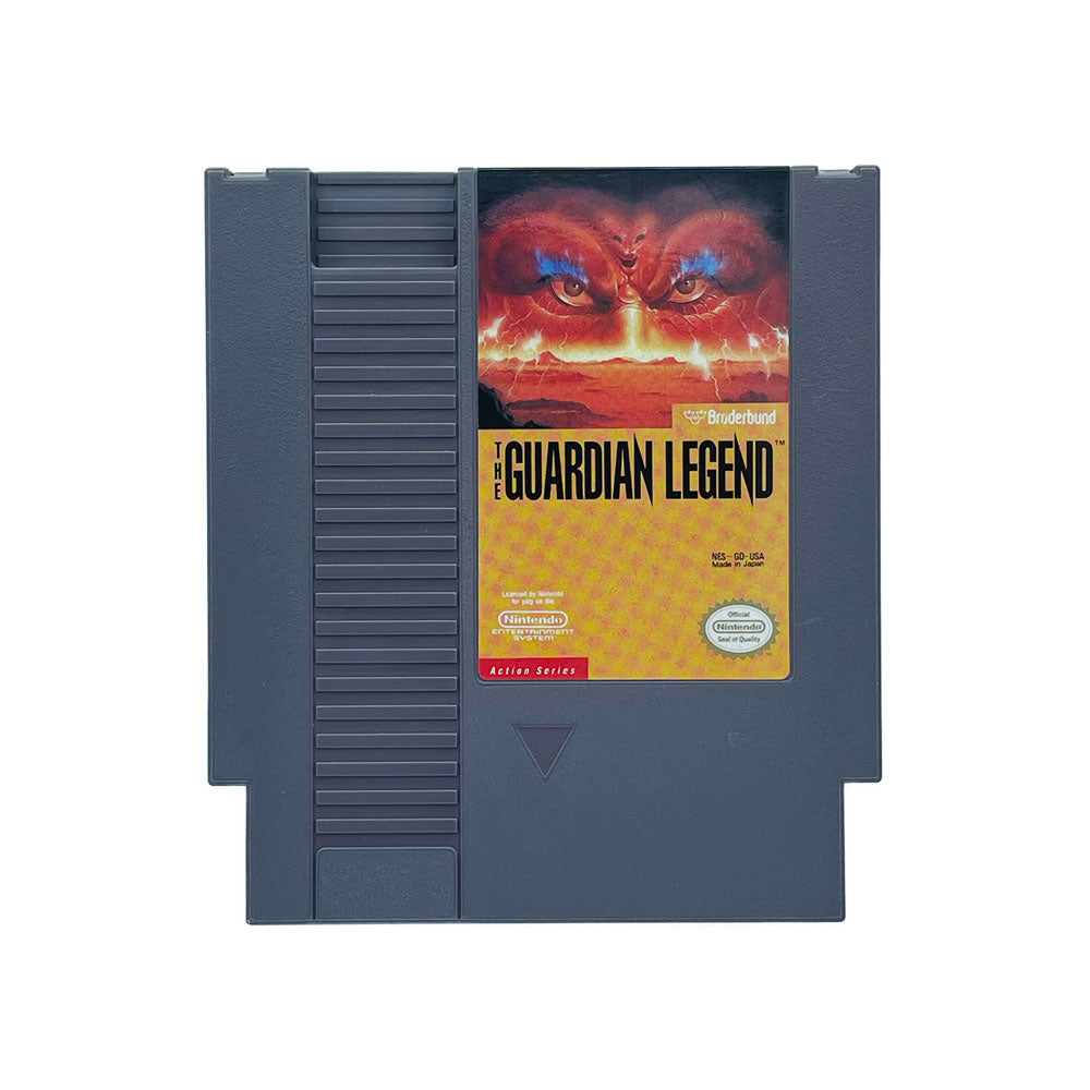 THE GUARDIAN LEGEND | NES