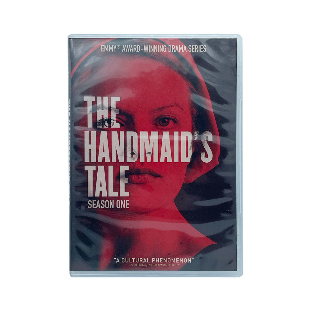 THE HANDMAID'S TALE (SEASON 1) | DVD