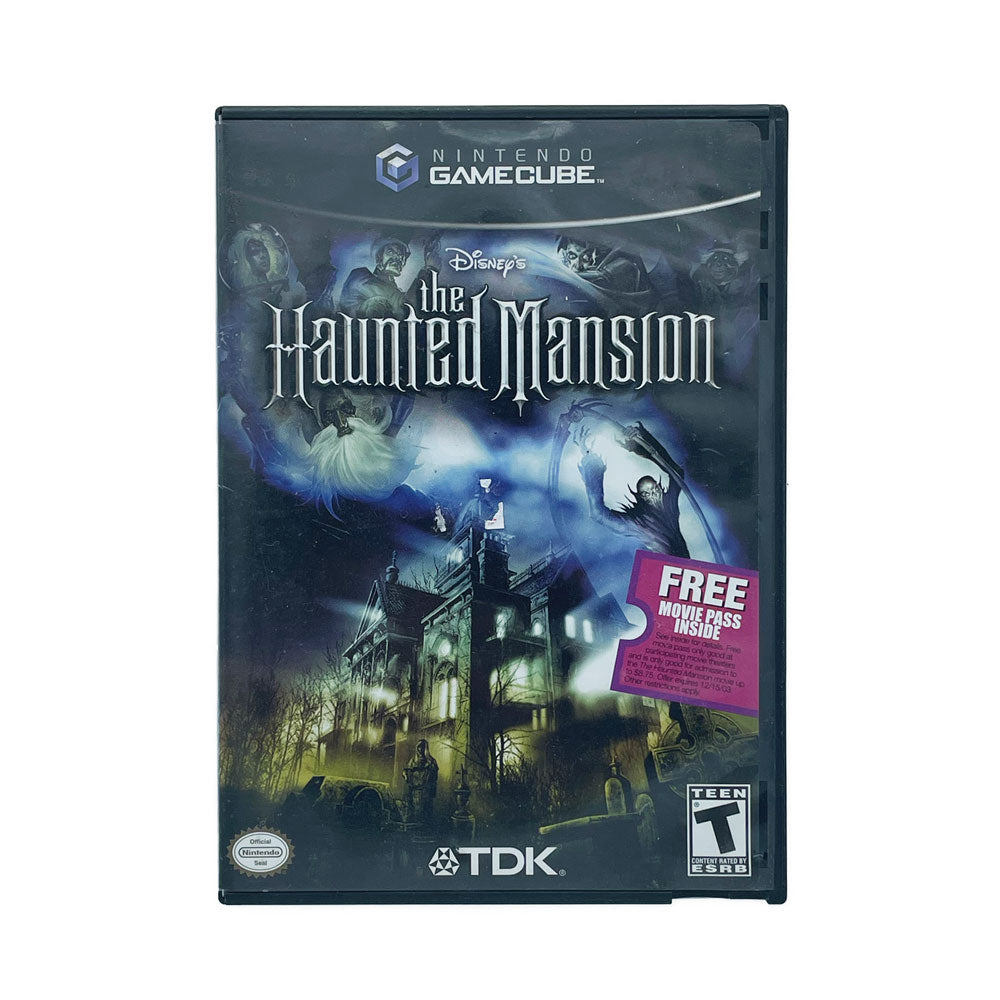 THE HAUNTED MANSION | GC