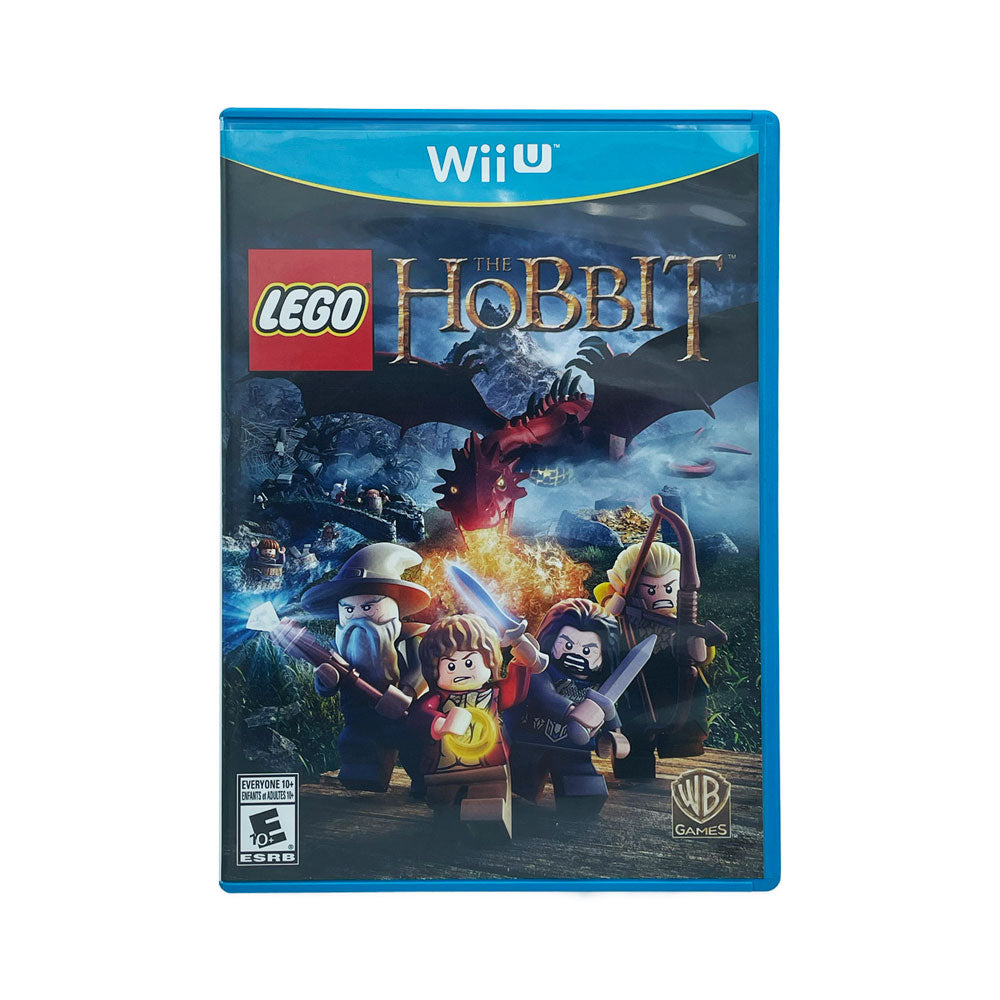 LEGO THE HOBBIT | WiiU
