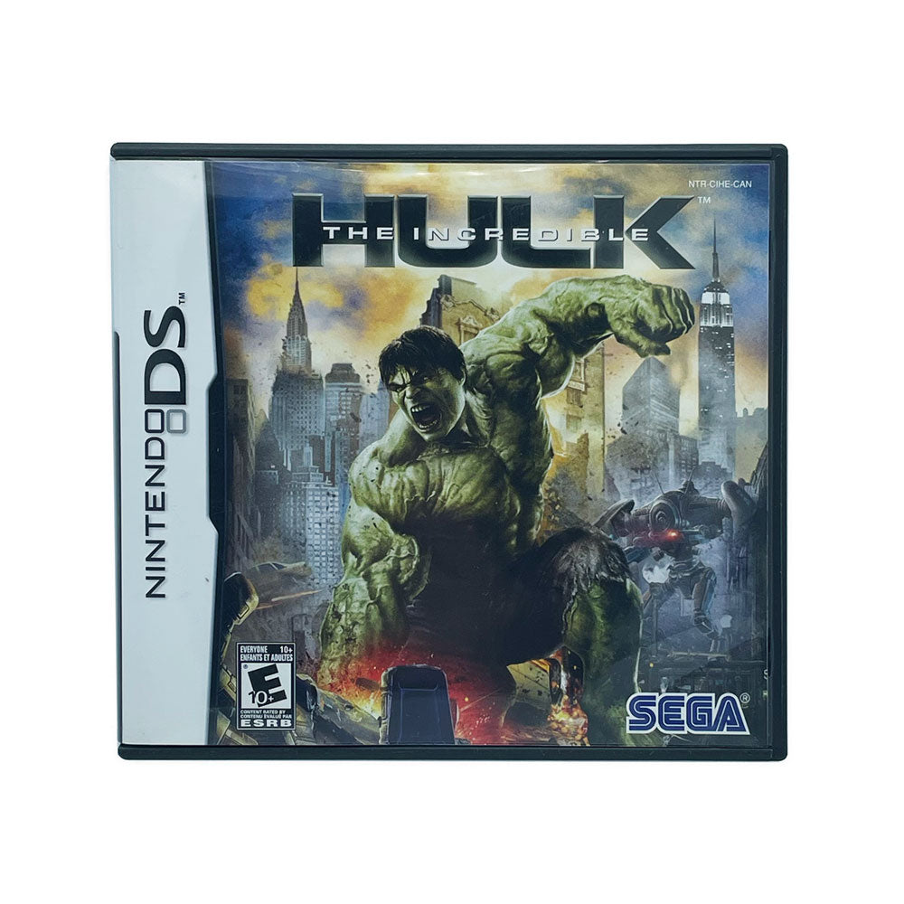 THE INCREDIBLE HULK | DS