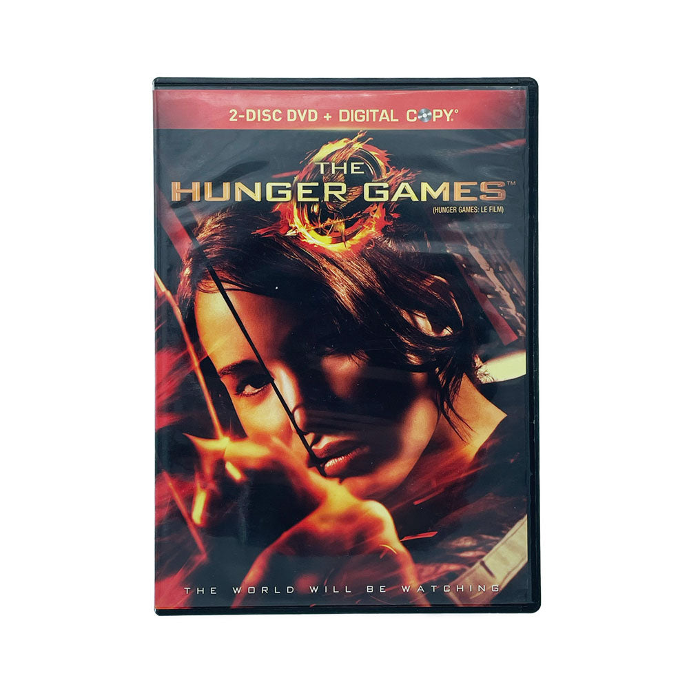 THE HUNGER GAMES | DVD