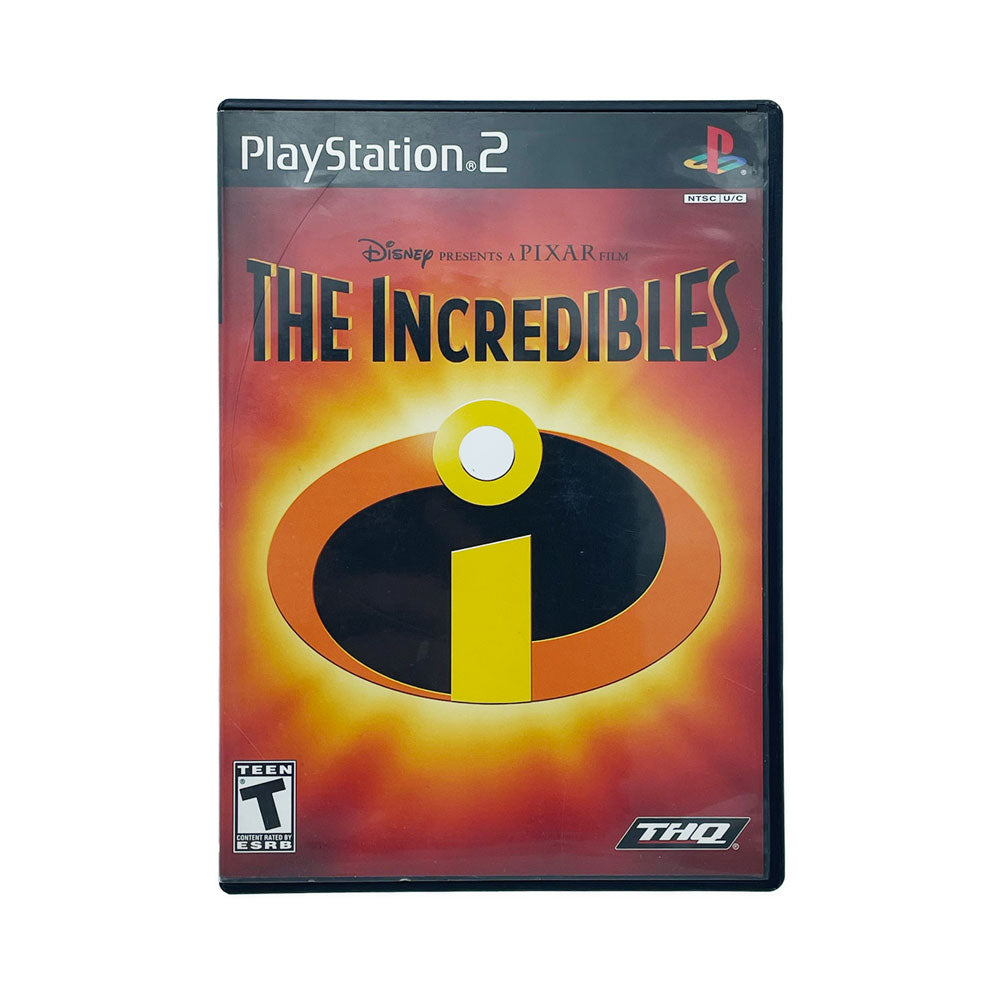 THE INCREDIBLES | PS2