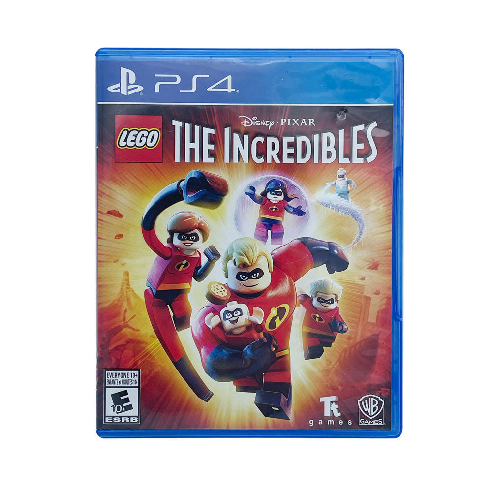 LEGO THE INCREDIBLES | PP | PS4