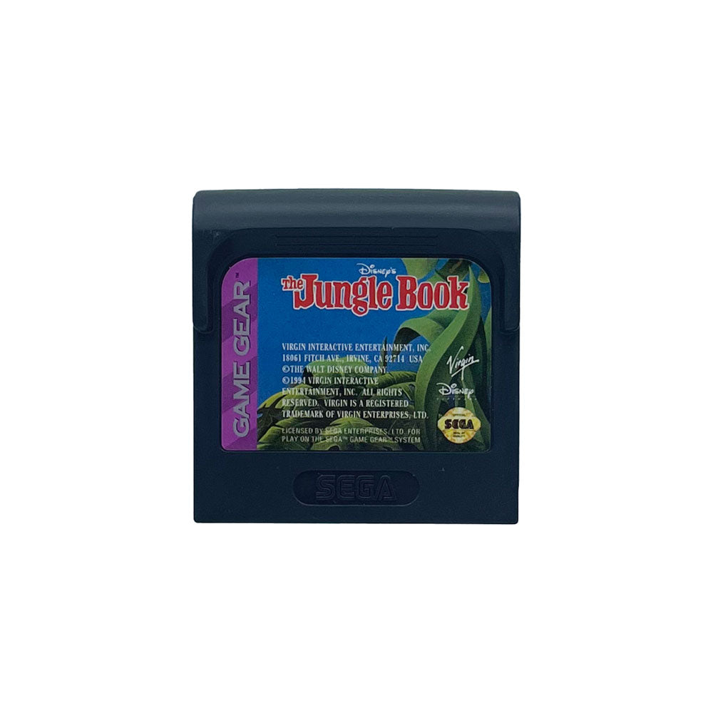 THE JUNGLE BOOK - GG