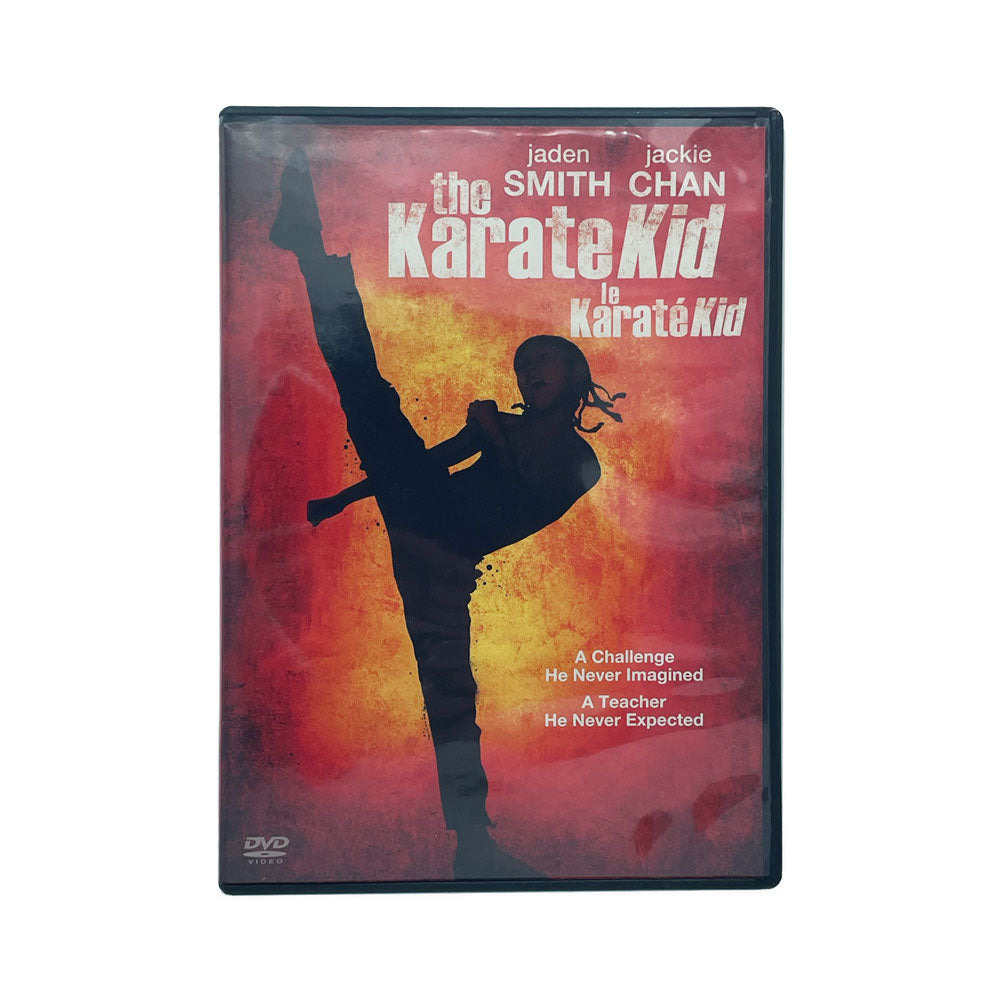 THE KARATE KID | DVD