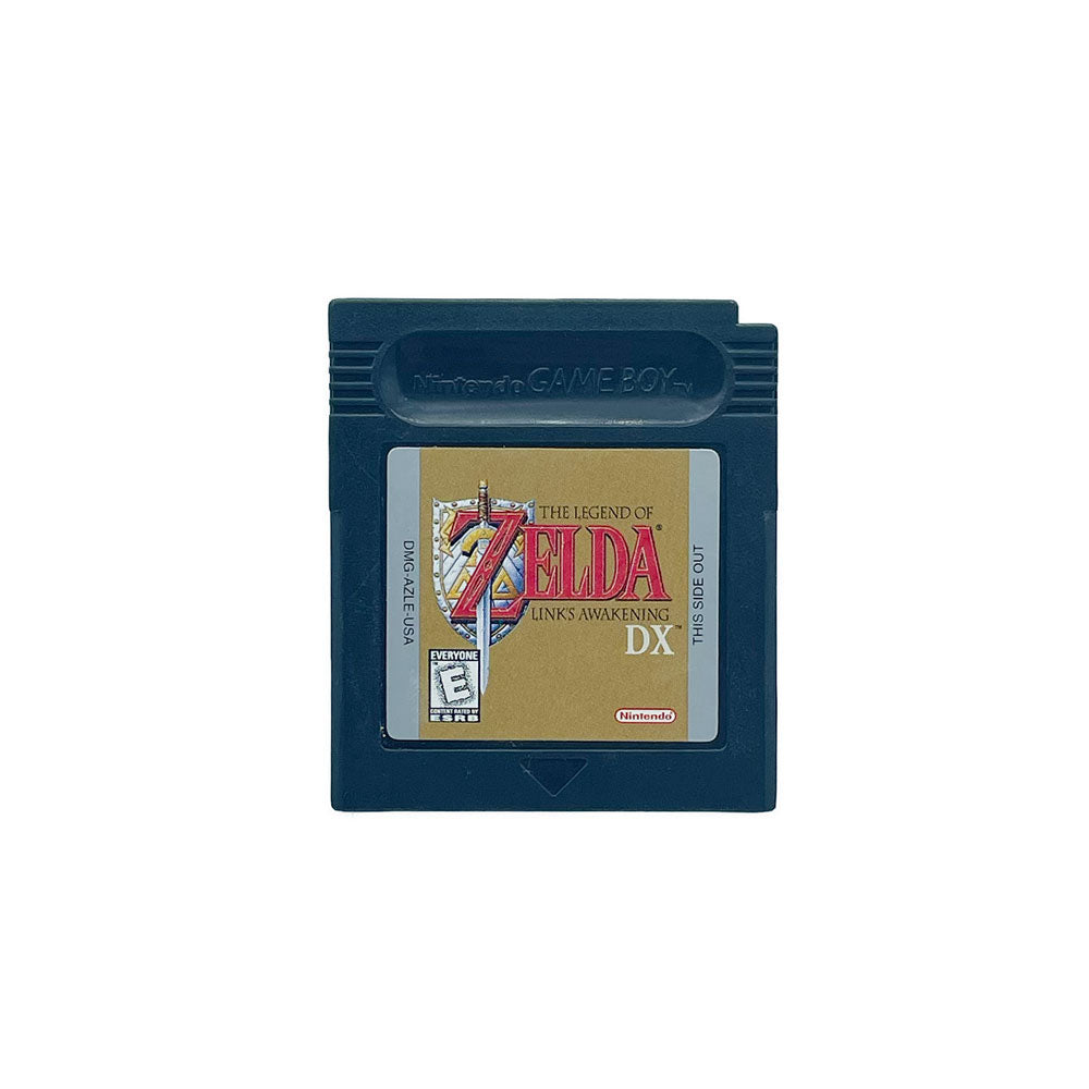THE LEGEND OF ZELDA LINK'S AWAKENING DX | GBC